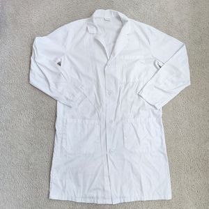White Lab Coat